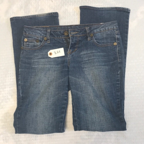 Zana Di Denim - Zana Jeans size 9